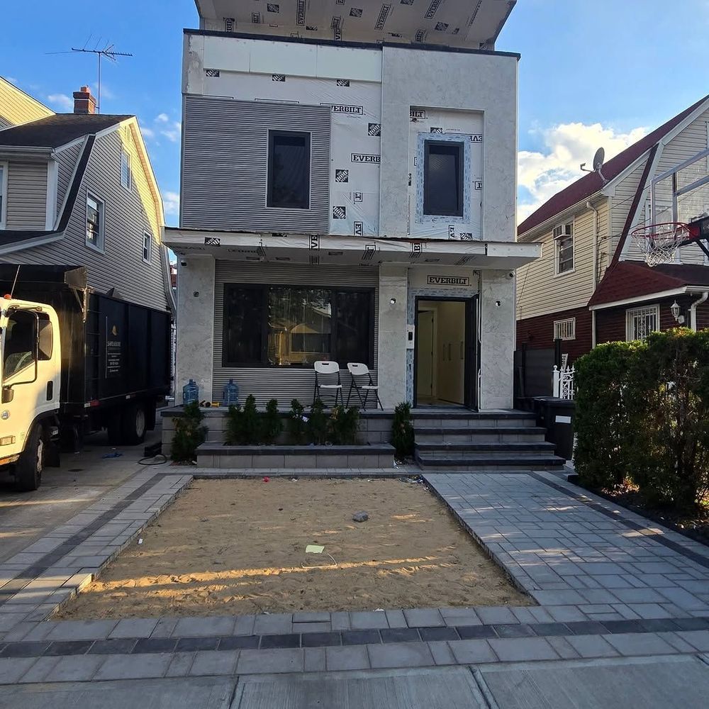 Custom home